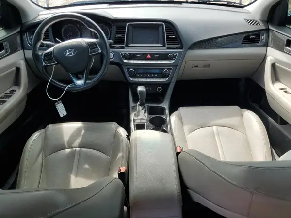 5NPE34AF0JH646148 2018 HYUNDAI SONATA - Image 8