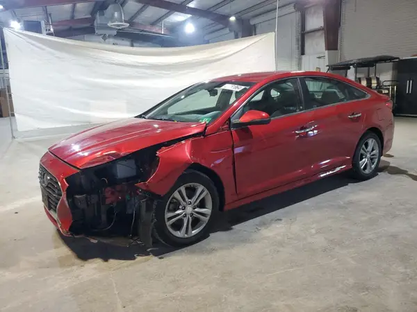 5NPE34AF0JH647641 2018 HYUNDAI SONATA - Image 1
