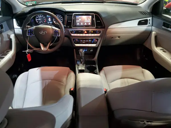 5NPE34AF0JH647641 2018 HYUNDAI SONATA - Image 8