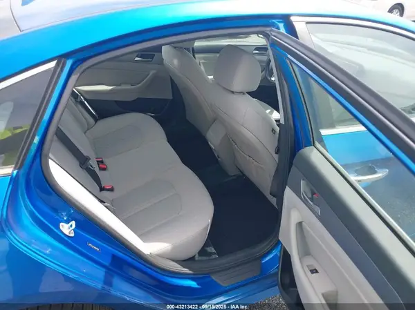 5NPE34AF0JH648496 2018 HYUNDAI SONATA - Image 8