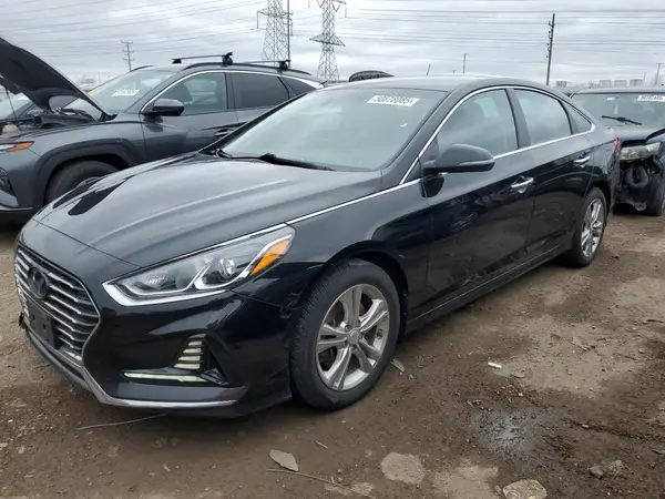 5NPE34AF0JH648918 2018 HYUNDAI SONATA - Image 1