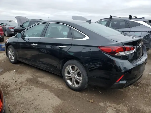 5NPE34AF0JH648918 2018 HYUNDAI SONATA - Image 2