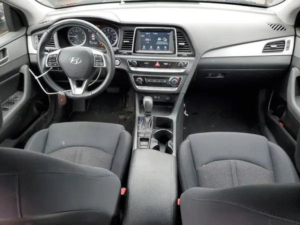 5NPE34AF0JH648918 2018 HYUNDAI SONATA - Image 8