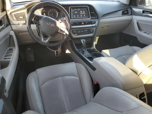 5NPE34AF0JH649115 2018 HYUNDAI SONATA - Image 8