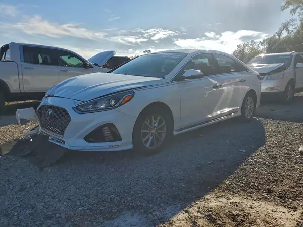 5NPE34AF0JH649308 2018 HYUNDAI SONATA - Image 1