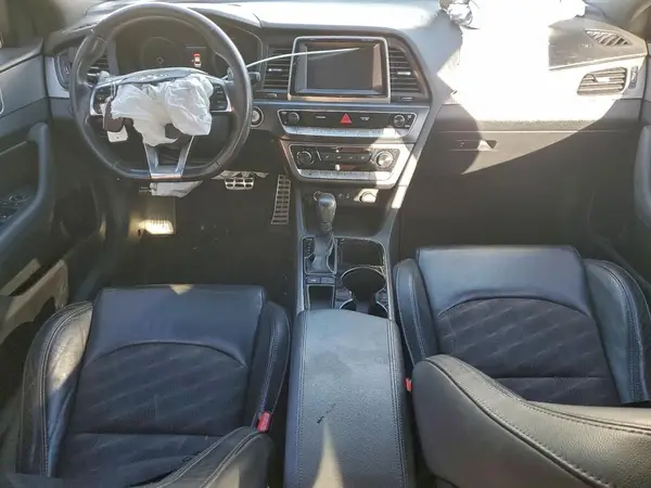 5NPE34AF0JH649308 2018 HYUNDAI SONATA - Image 8