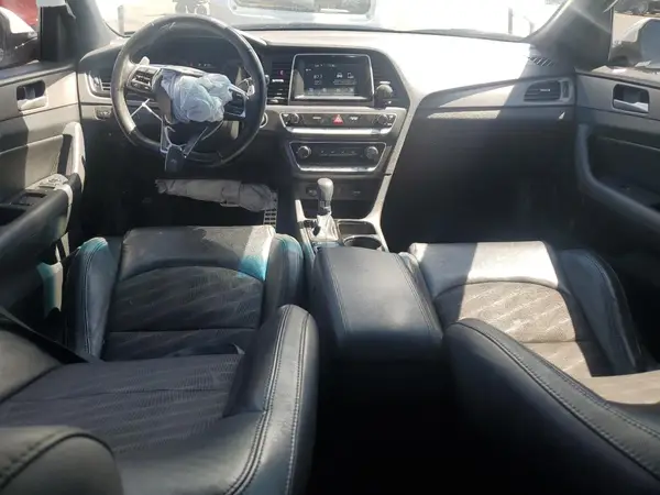 5NPE34AF0JH649325 2018 HYUNDAI SONATA - Image 8