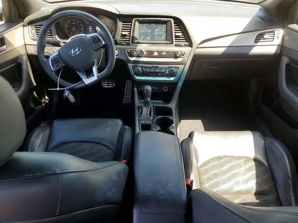 5NPE34AF0JH654119 2018 HYUNDAI SONATA - Image 8