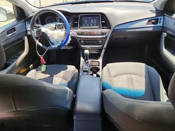5NPE34AF0JH654718 2018 HYUNDAI SONATA - Image 8