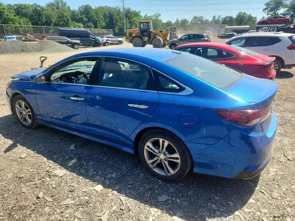 5NPE34AF0JH655285 2018 HYUNDAI SONATA - Image 2