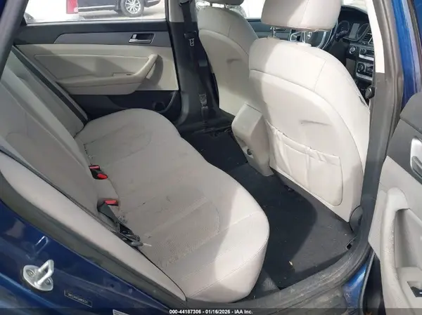 5NPE34AF0JH655321 2018 HYUNDAI SONATA - Image 8