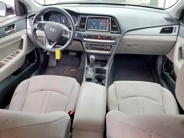 5NPE34AF0JH655707 2018 HYUNDAI SONATA - Image 8