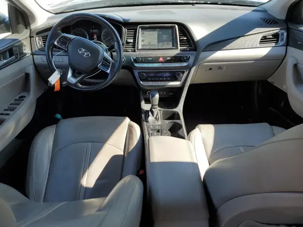 5NPE34AF0JH656310 2018 HYUNDAI SONATA - Image 8