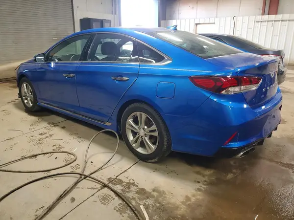 5NPE34AF0JH656372 2018 HYUNDAI SONATA - Image 2