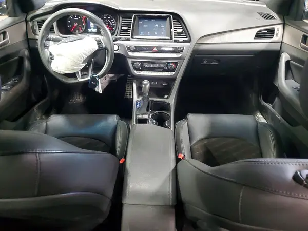 5NPE34AF0JH656372 2018 HYUNDAI SONATA - Image 8