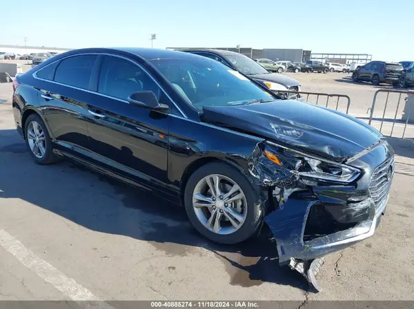 5NPE34AF0JH656467 2018 HYUNDAI SONATA - Image 1