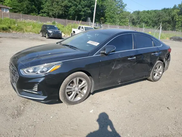 5NPE34AF0JH657618 2024 HYUNDAI SONATA - Image 1