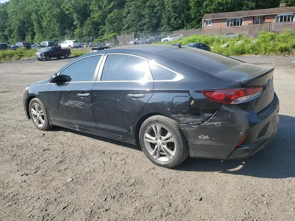 5NPE34AF0JH657618 2024 HYUNDAI SONATA - Image 2
