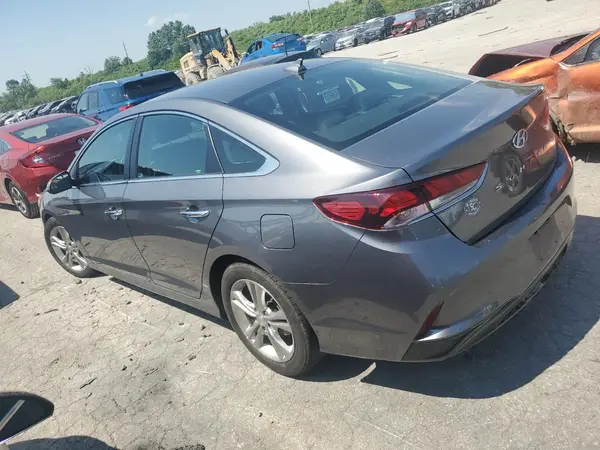 5NPE34AF0JH657781 2018 HYUNDAI SONATA - Image 2