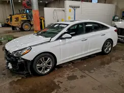 5NPE34AF0JH658462 2018 HYUNDAI SONATA