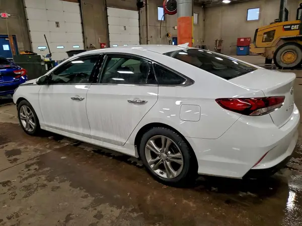 5NPE34AF0JH658462 2018 HYUNDAI SONATA - Image 2