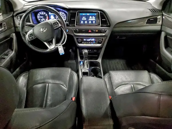 5NPE34AF0JH658462 2018 HYUNDAI SONATA - Image 8