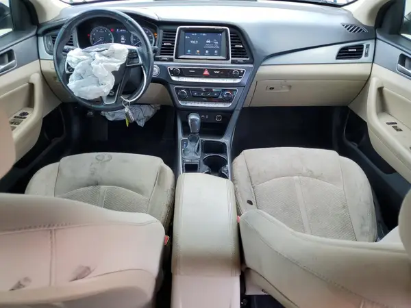 5NPE34AF0JH658753 2018 HYUNDAI SONATA - Image 8