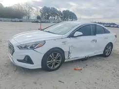 5NPE34AF0JH659143 2018 HYUNDAI SONATA