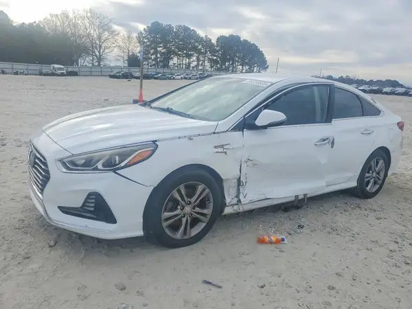 5NPE34AF0JH659143 2018 HYUNDAI SONATA - Image 1