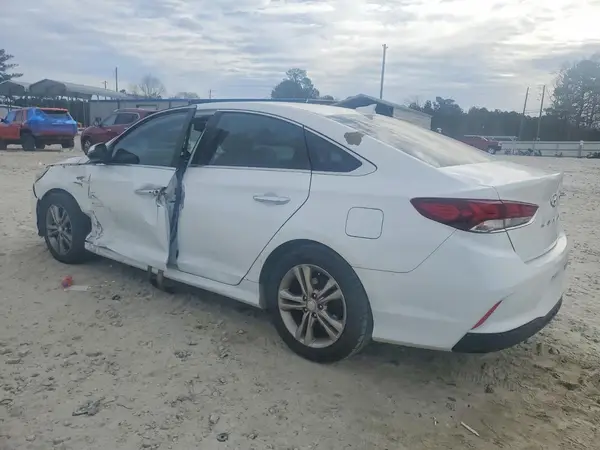 5NPE34AF0JH659143 2018 HYUNDAI SONATA - Image 2