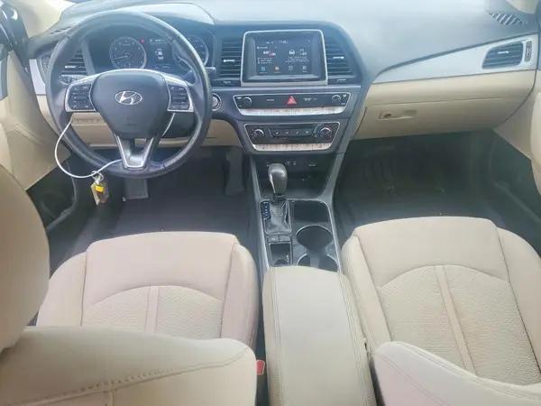 5NPE34AF0JH659143 2018 HYUNDAI SONATA - Image 8