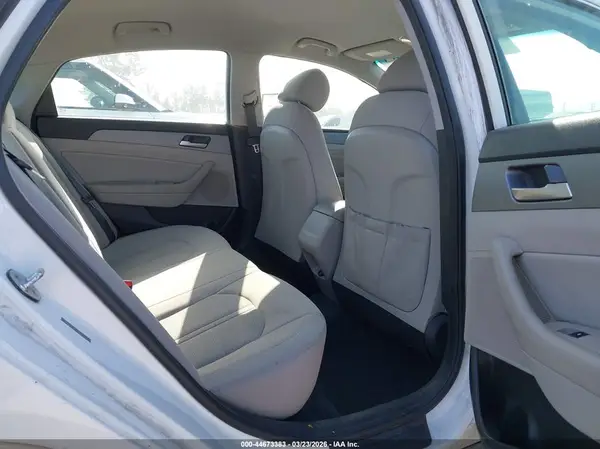 5NPE34AF0JH660163 2018 HYUNDAI SONATA - Image 8