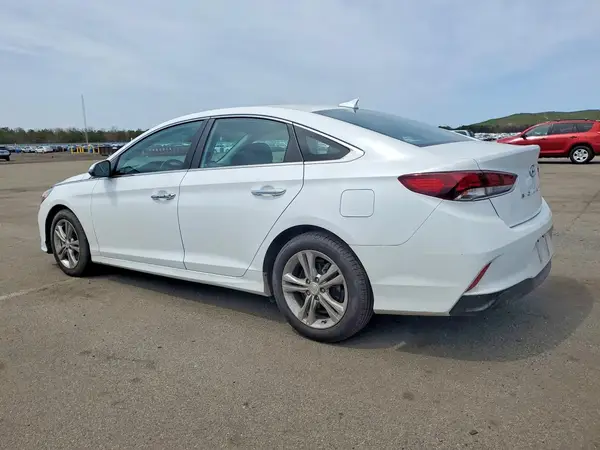5NPE34AF0JH661197 2017 HYUNDAI SONATA - Image 2