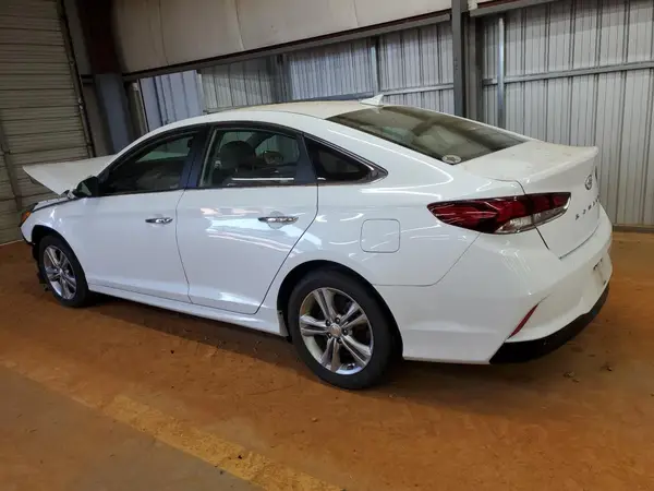 5NPE34AF0JH661328 2018 HYUNDAI SONATA - Image 2