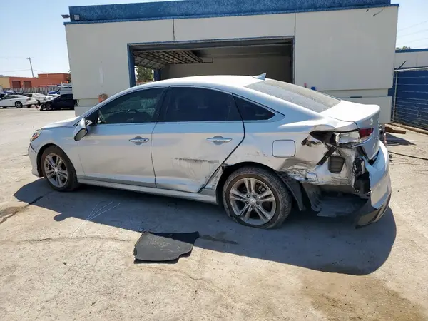 5NPE34AF0JH661653 2018 HYUNDAI SONATA - Image 2