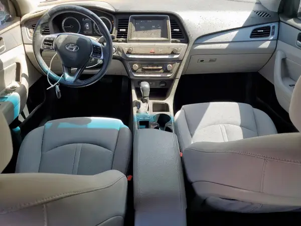 5NPE34AF0JH661653 2018 HYUNDAI SONATA - Image 8