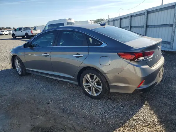 5NPE34AF0JH661829 2018 HYUNDAI SONATA - Image 2