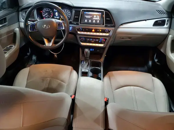 5NPE34AF0JH662253 2018 HYUNDAI SONATA - Image 8