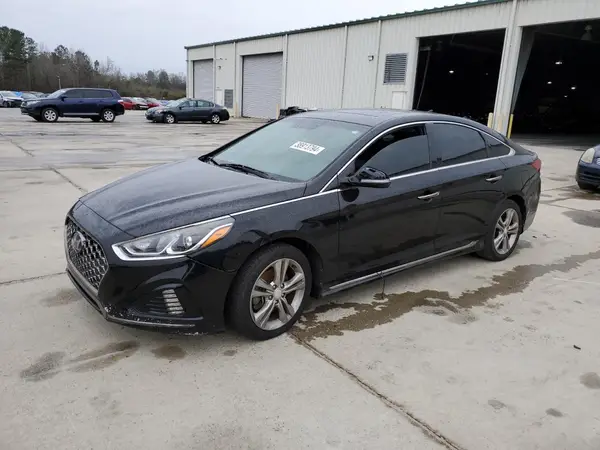 5NPE34AF0JH662902 2018 HYUNDAI SONATA - Image 1