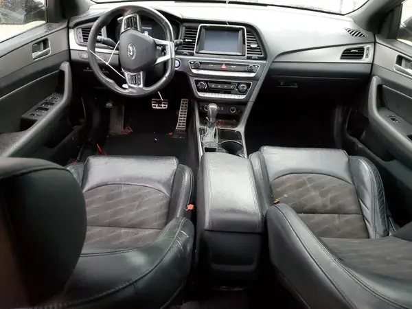 5NPE34AF0JH662902 2018 HYUNDAI SONATA - Image 8