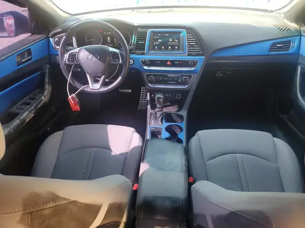 5NPE34AF0JH663502 2018 HYUNDAI SONATA - Image 8