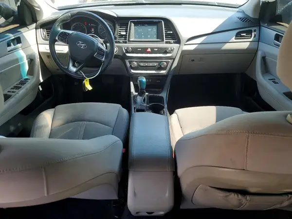 5NPE34AF0JH664522 2018 HYUNDAI SONATA - Image 8