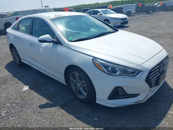 5NPE34AF0JH664956 2018 HYUNDAI SONATA - Image 1