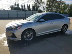 5NPE34AF0JH665055 2018 HYUNDAI SONATA