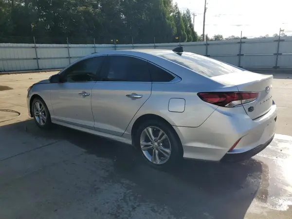 5NPE34AF0JH665055 2018 HYUNDAI SONATA - Image 2