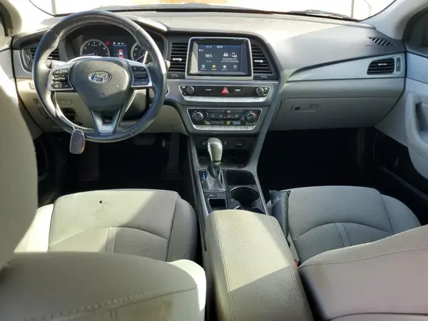 5NPE34AF0JH665055 2018 HYUNDAI SONATA - Image 8