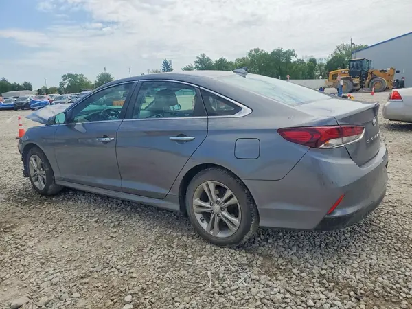 5NPE34AF0JH665573 2018 HYUNDAI SONATA - Image 2