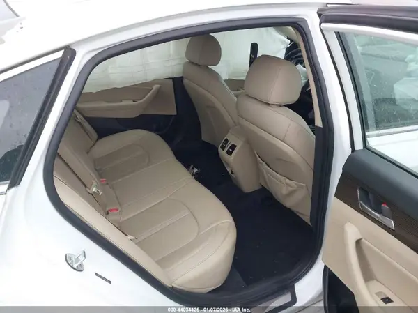5NPE34AF0JH666027 2018 HYUNDAI SONATA - Image 8