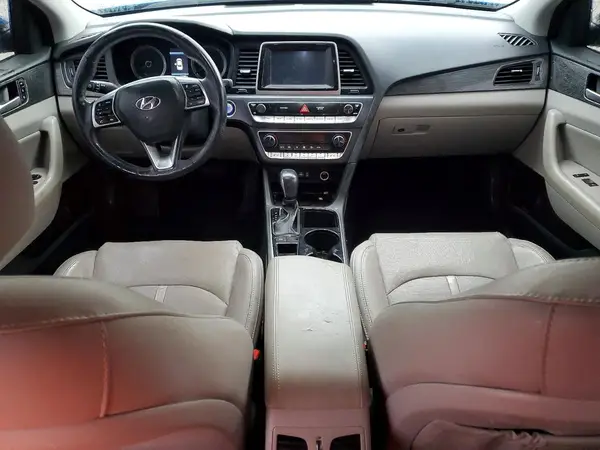 5NPE34AF0JH666626 2018 HYUNDAI SONATA - Image 8