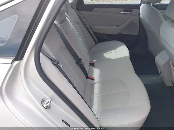 5NPE34AF0JH667114 2018 HYUNDAI SONATA - Image 8